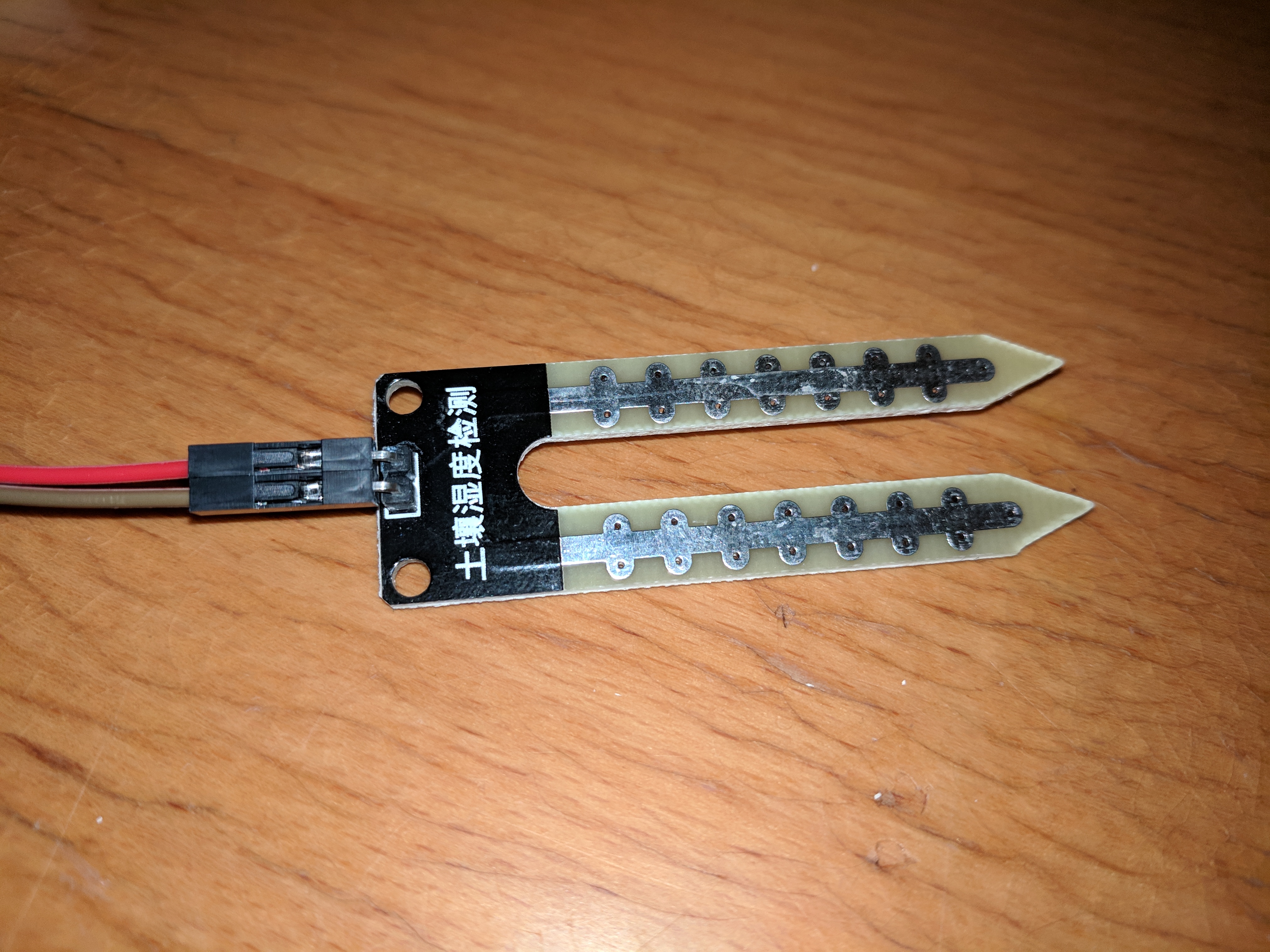 soil moisture sensor