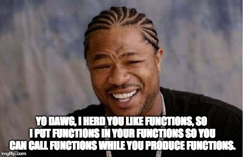 yo dawg